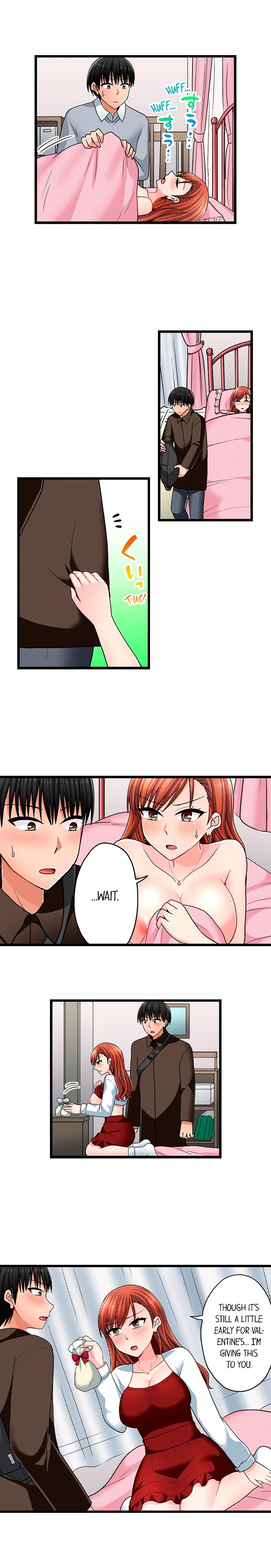 Page 3 of Chapter 110: Bullied Boy’s Tongue Revenge