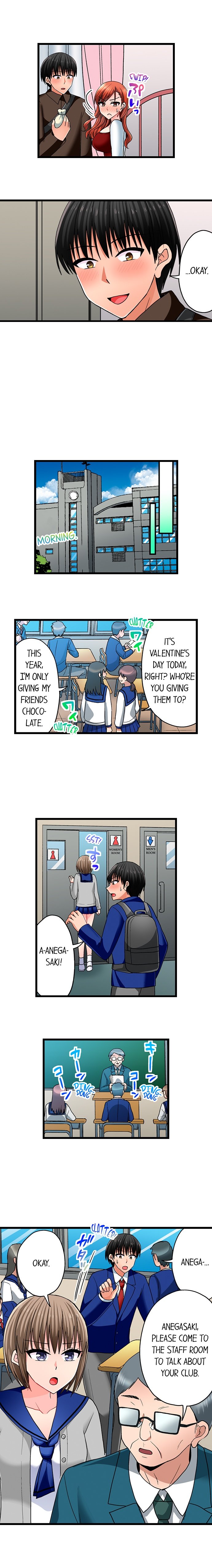 Page 5 of Chapter 110: Bullied Boy’s Tongue Revenge