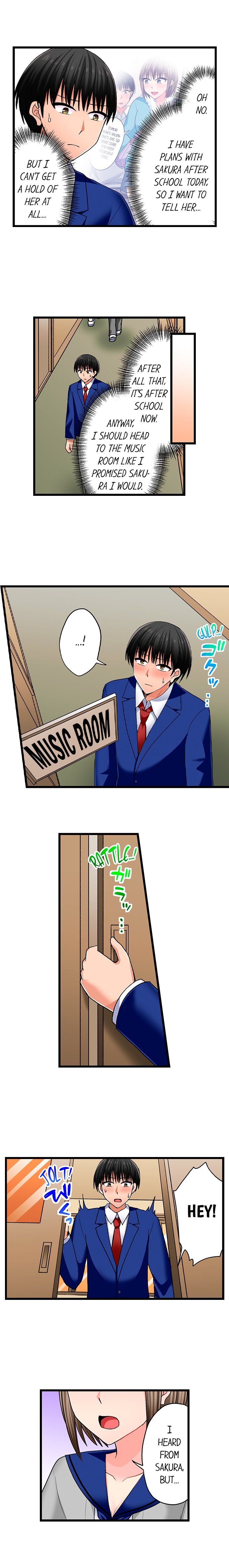 Page 6 of Chapter 110: Bullied Boy’s Tongue Revenge