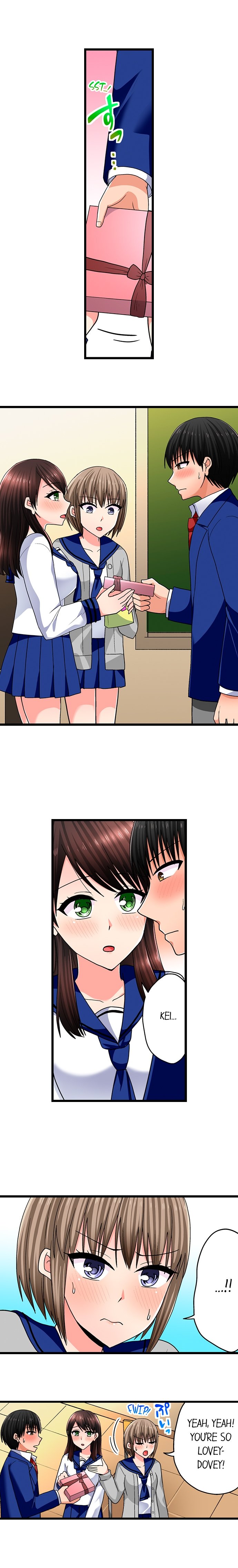 Page 2 of Chapter 111: Bullied Boy’s Tongue Revenge