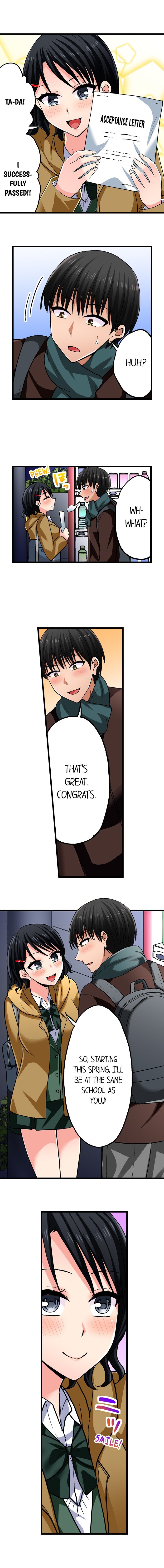 Page 7 of Chapter 114: Bullied Boy’s Tongue Revenge