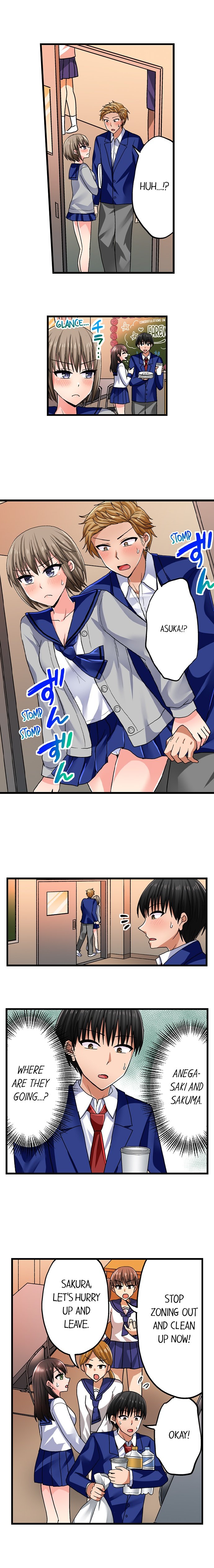 Page 2 of Chapter 116: Bullied Boy’s Tongue Revenge