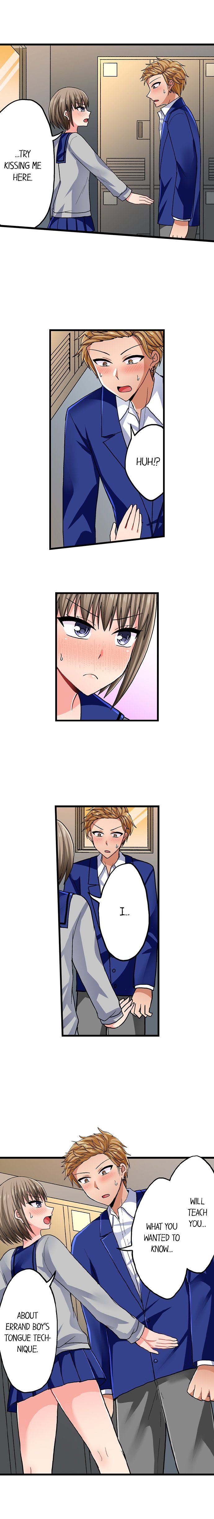 Page 4 of Chapter 116: Bullied Boy’s Tongue Revenge