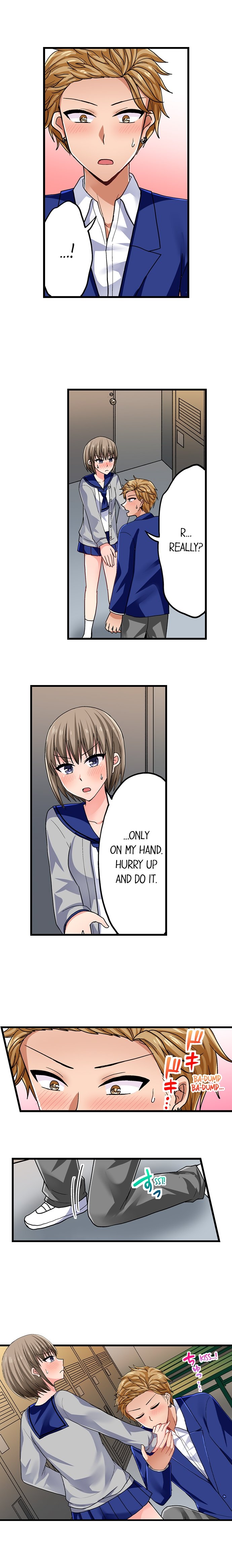 Page 5 of Chapter 116: Bullied Boy’s Tongue Revenge