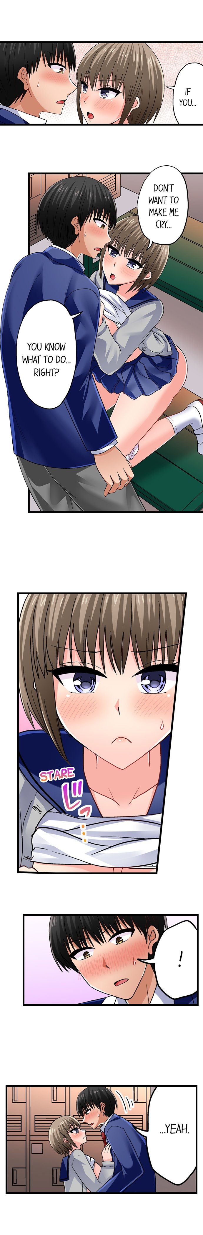 Page 8 of Chapter 118: Bullied Boy’s Tongue Revenge