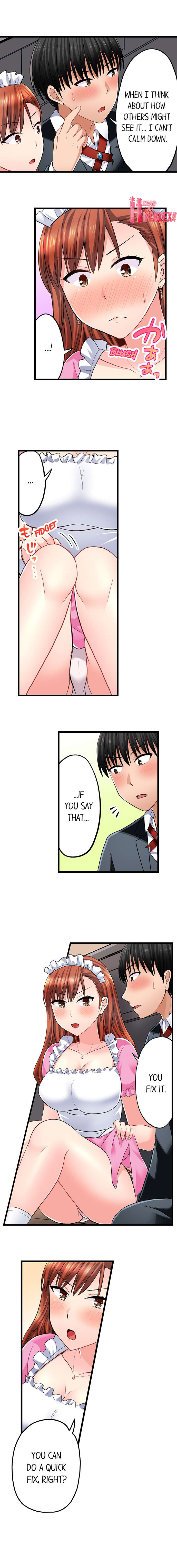 Page 9 of Chapter 61: Bullied Boy’s Tongue Revenge