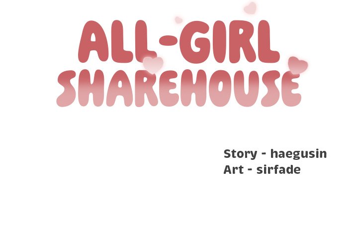 Page 2 of Chapter 11: All-Girl Sharehouse