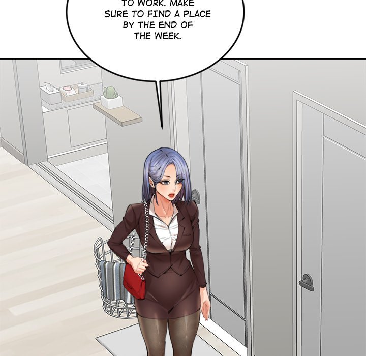 Page 126 of Chapter 13: All-Girl Sharehouse