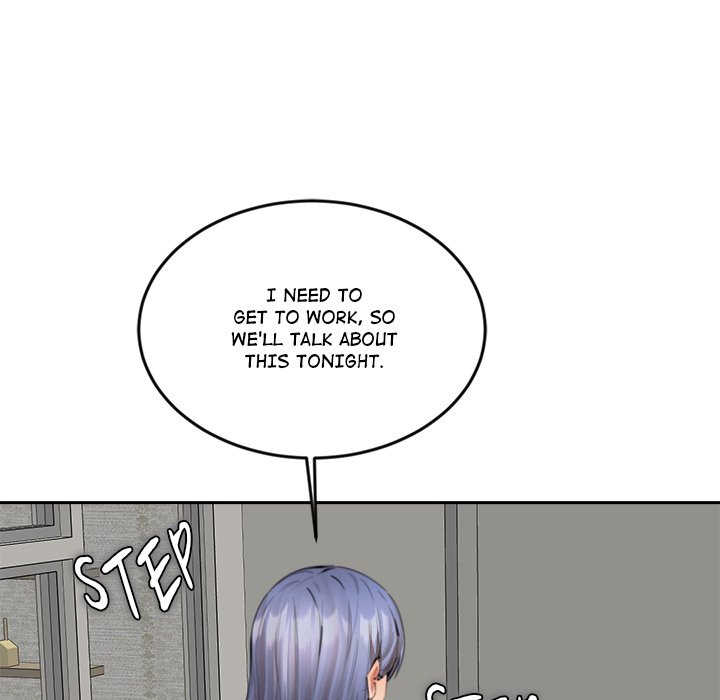 Page 135 of Chapter 13: All-Girl Sharehouse