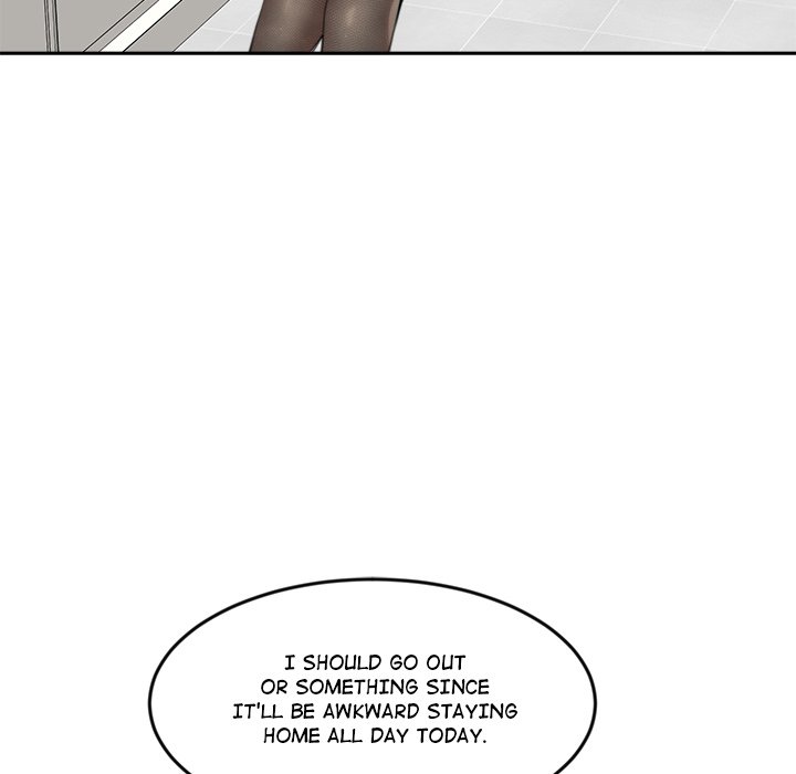 Page 137 of Chapter 13: All-Girl Sharehouse