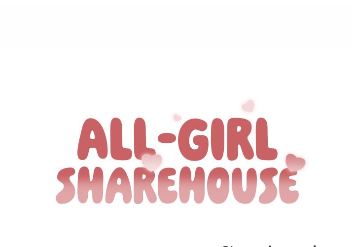 Page 1 of Chapter 16: All-Girl Sharehouse