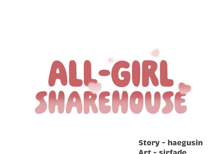 Page 1 of Chapter 18: All-Girl Sharehouse