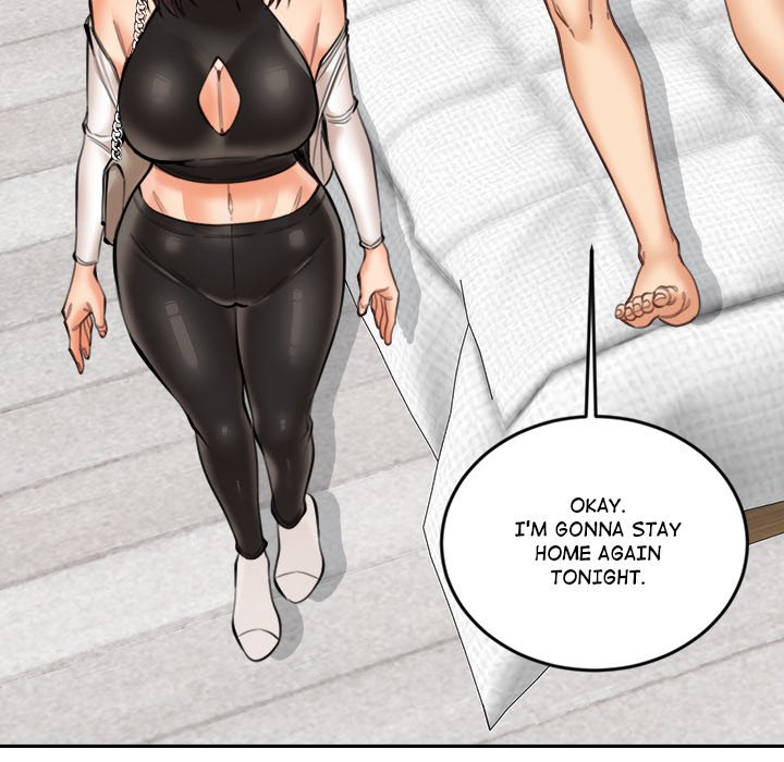 Page 124 of Chapter 18: All-Girl Sharehouse