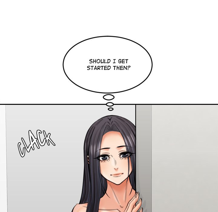 Page 128 of Chapter 18: All-Girl Sharehouse