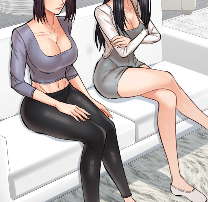Page 24 of Chapter 18: All-Girl Sharehouse