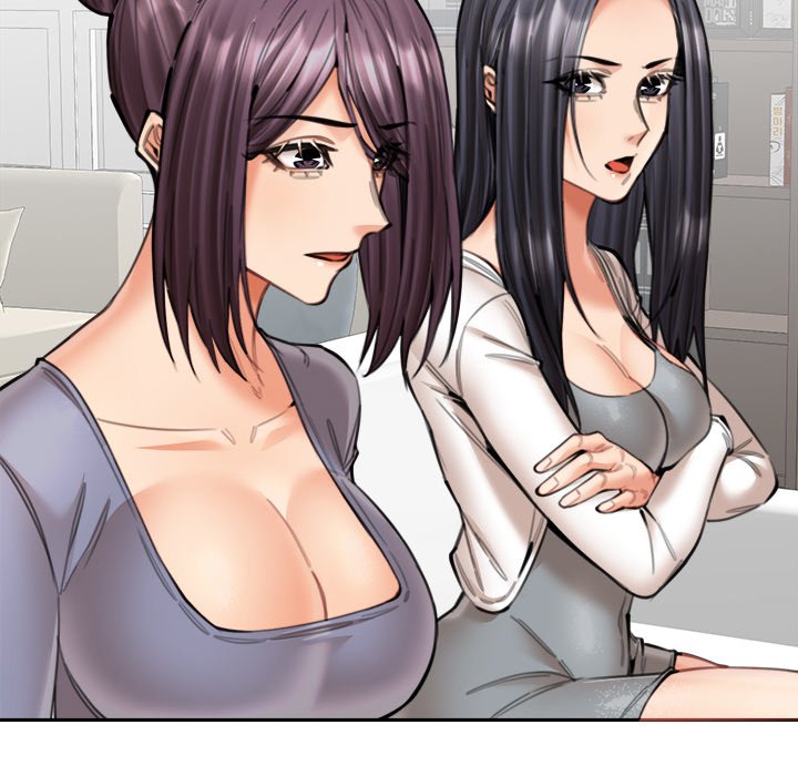 Page 33 of Chapter 18: All-Girl Sharehouse