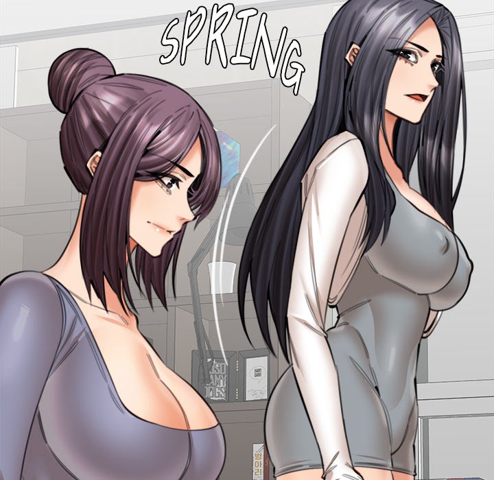 Page 35 of Chapter 18: All-Girl Sharehouse