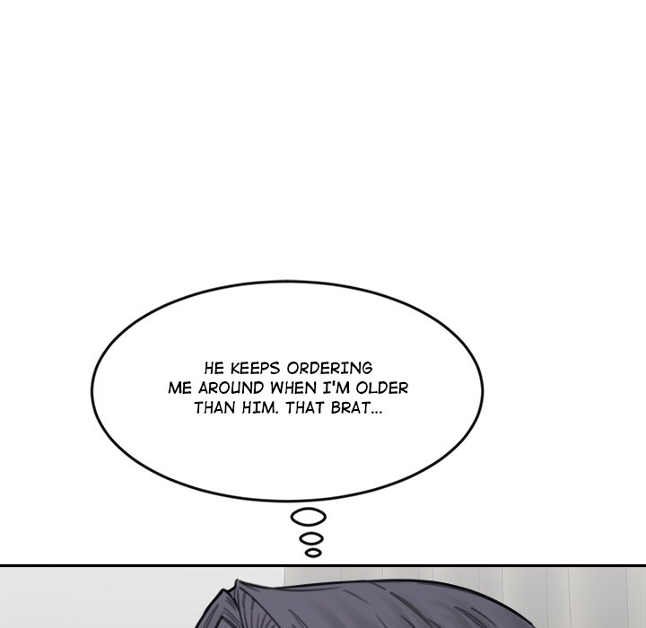 Page 138 of Chapter 19: All-Girl Sharehouse