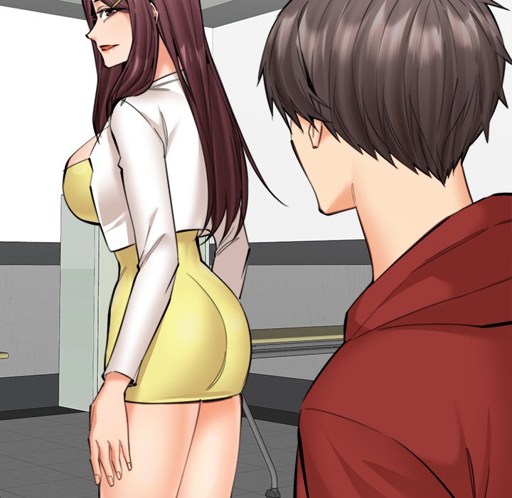 Page 32 of Chapter 20: All-Girl Sharehouse