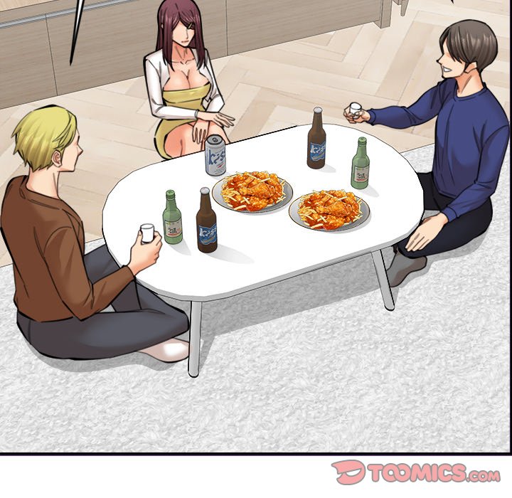 Page 39 of Chapter 20: All-Girl Sharehouse