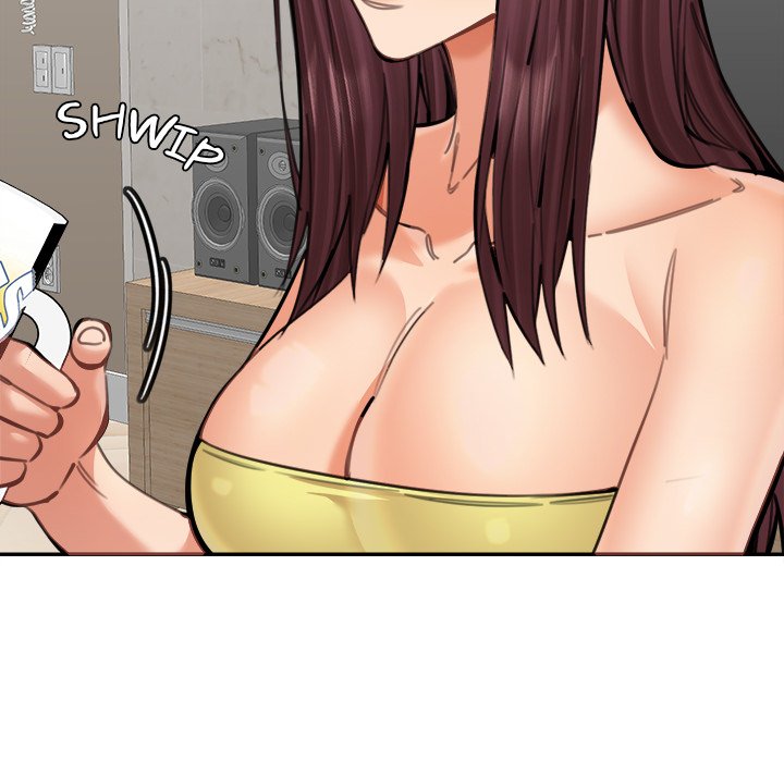 Page 91 of Chapter 20: All-Girl Sharehouse
