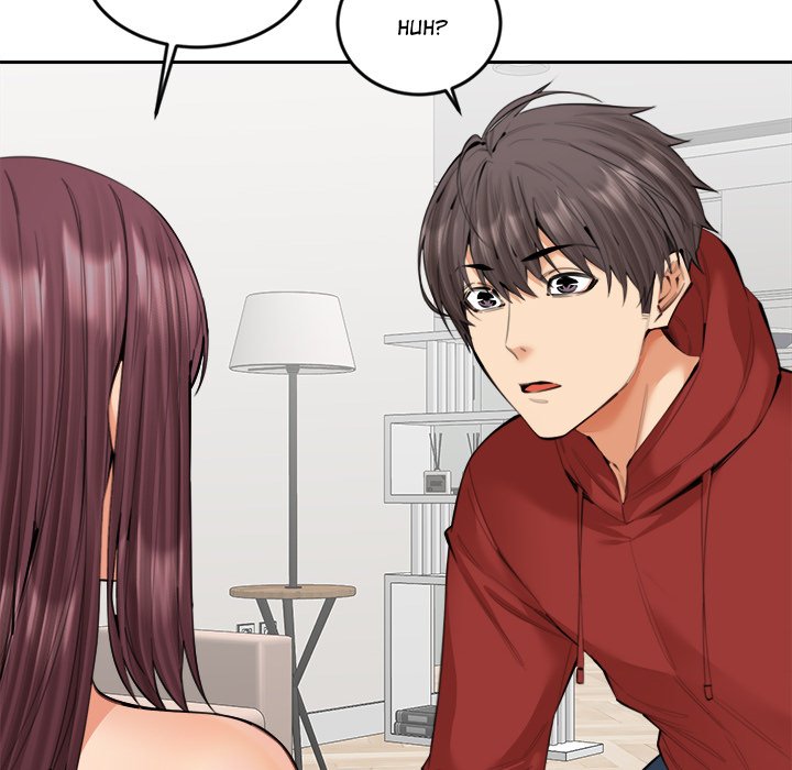 Page 10 of Chapter 21: All-Girl Sharehouse