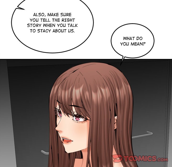 Page 117 of Chapter 21: All-Girl Sharehouse