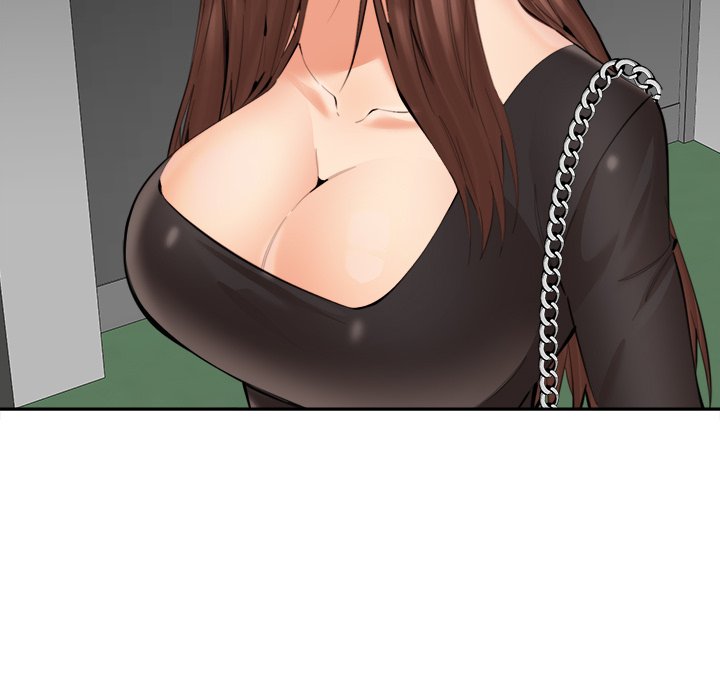 Page 118 of Chapter 21: All-Girl Sharehouse