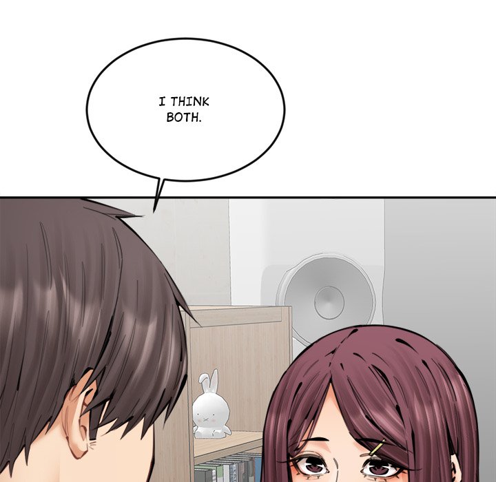 Page 14 of Chapter 21: All-Girl Sharehouse