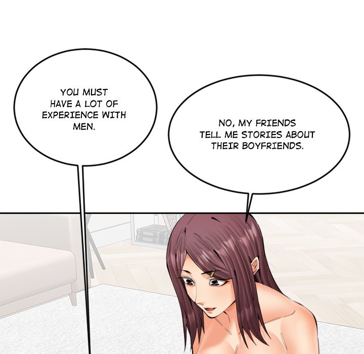 Page 46 of Chapter 21: All-Girl Sharehouse