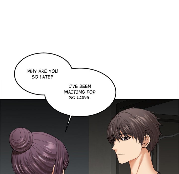 Page 84 of Chapter 22: All-Girl Sharehouse