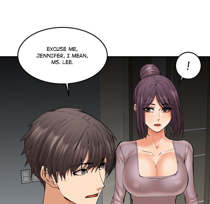 Page 91 of Chapter 22: All-Girl Sharehouse