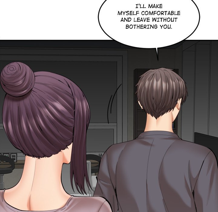 Page 98 of Chapter 22: All-Girl Sharehouse