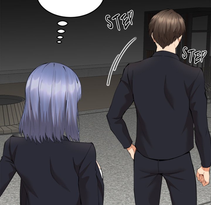 Page 10 of Chapter 8: All-Girl Sharehouse
