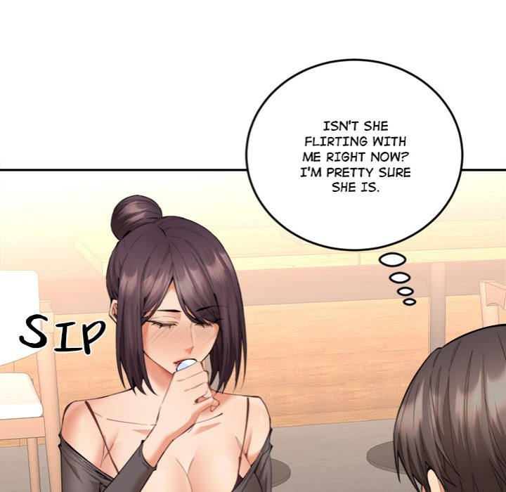 Page 124 of Chapter 9: All-Girl Sharehouse