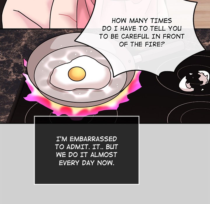 Page 106 of Chapter 10: Bride’s Kitchen