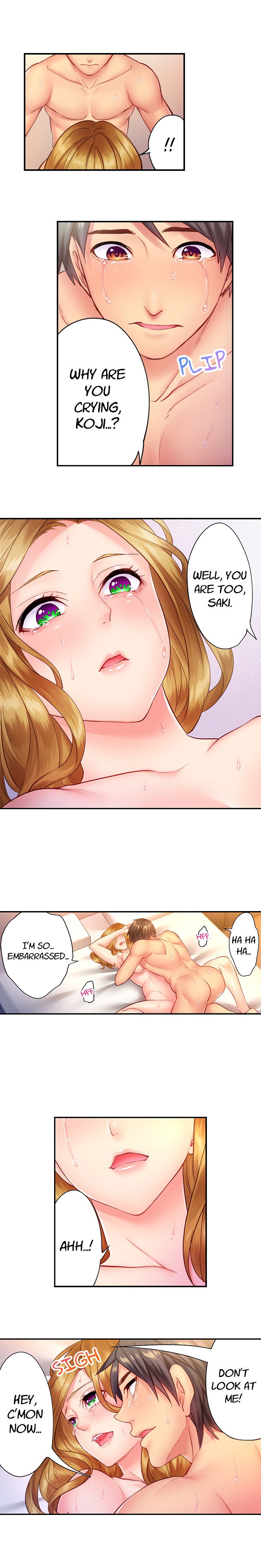 Page 3 of Chapter 26: First Time With My Wife (Again)