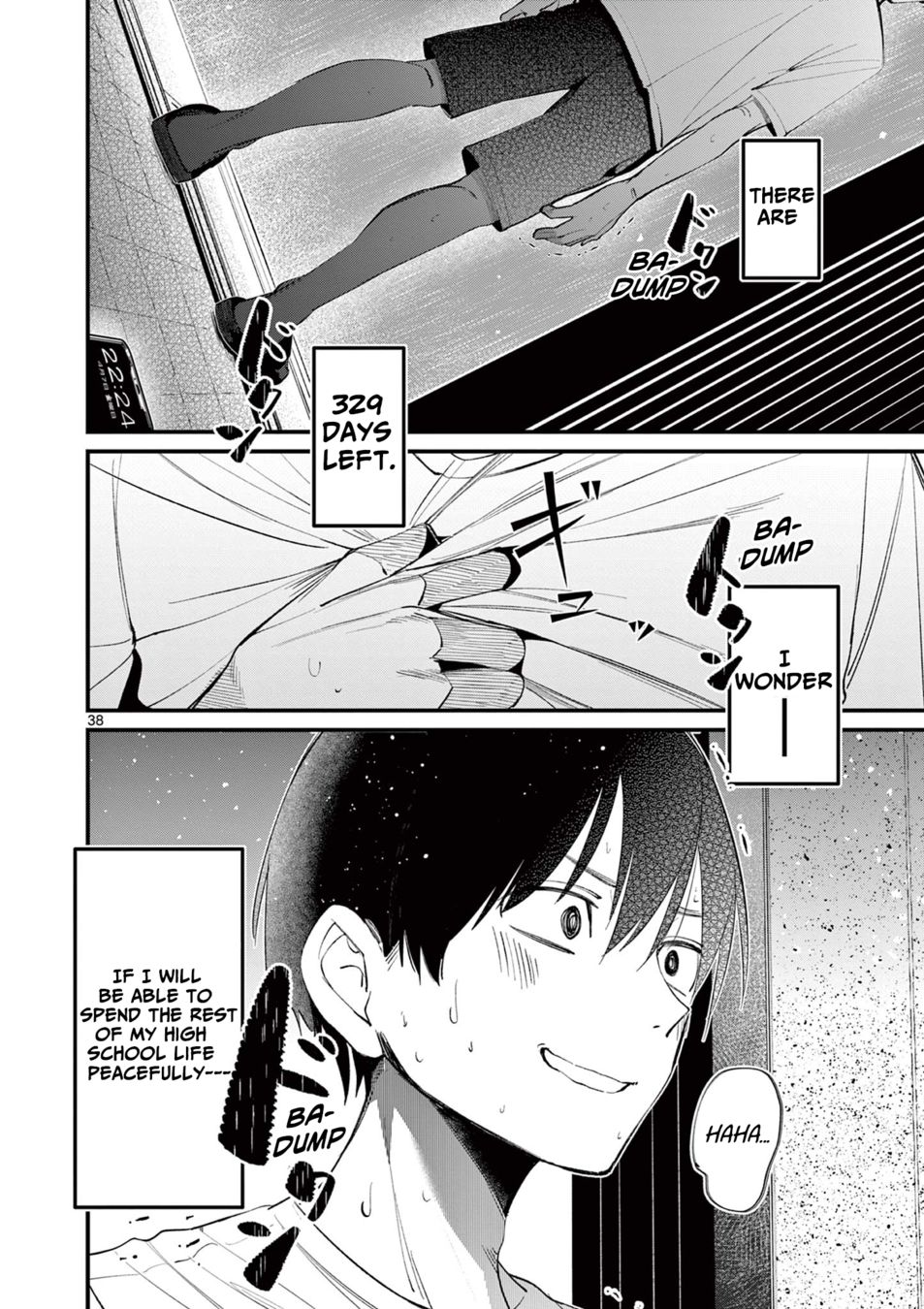 Page 37 of Chapter 1: Aitsu no Kanojo