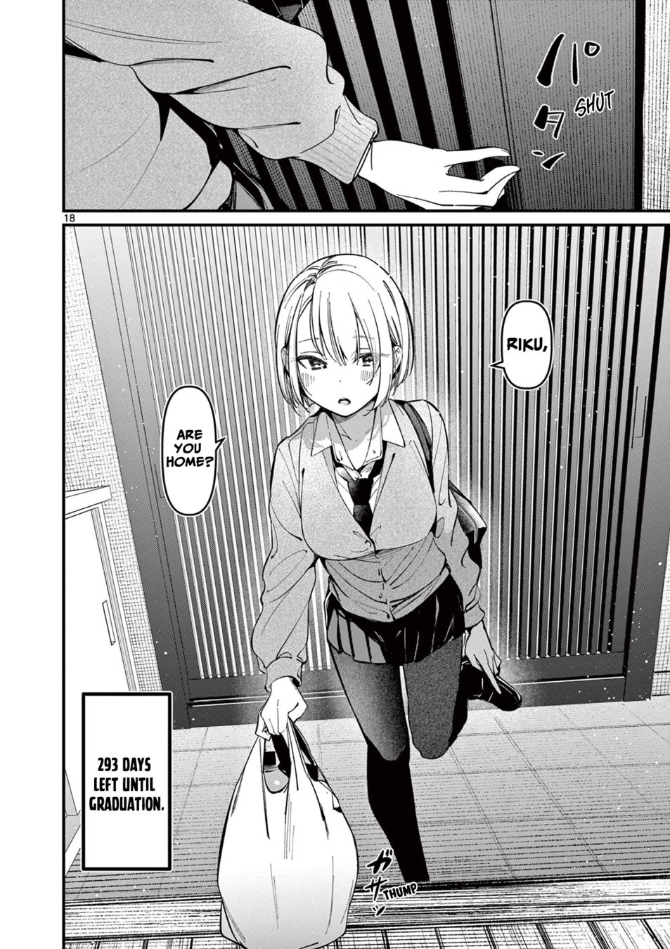 Page 18 of Chapter 15: Aitsu no Kanojo