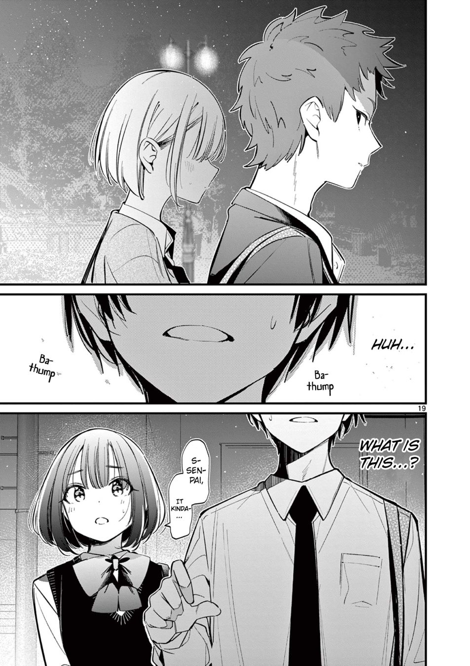 Page 19 of Chapter 16: Aitsu no Kanojo