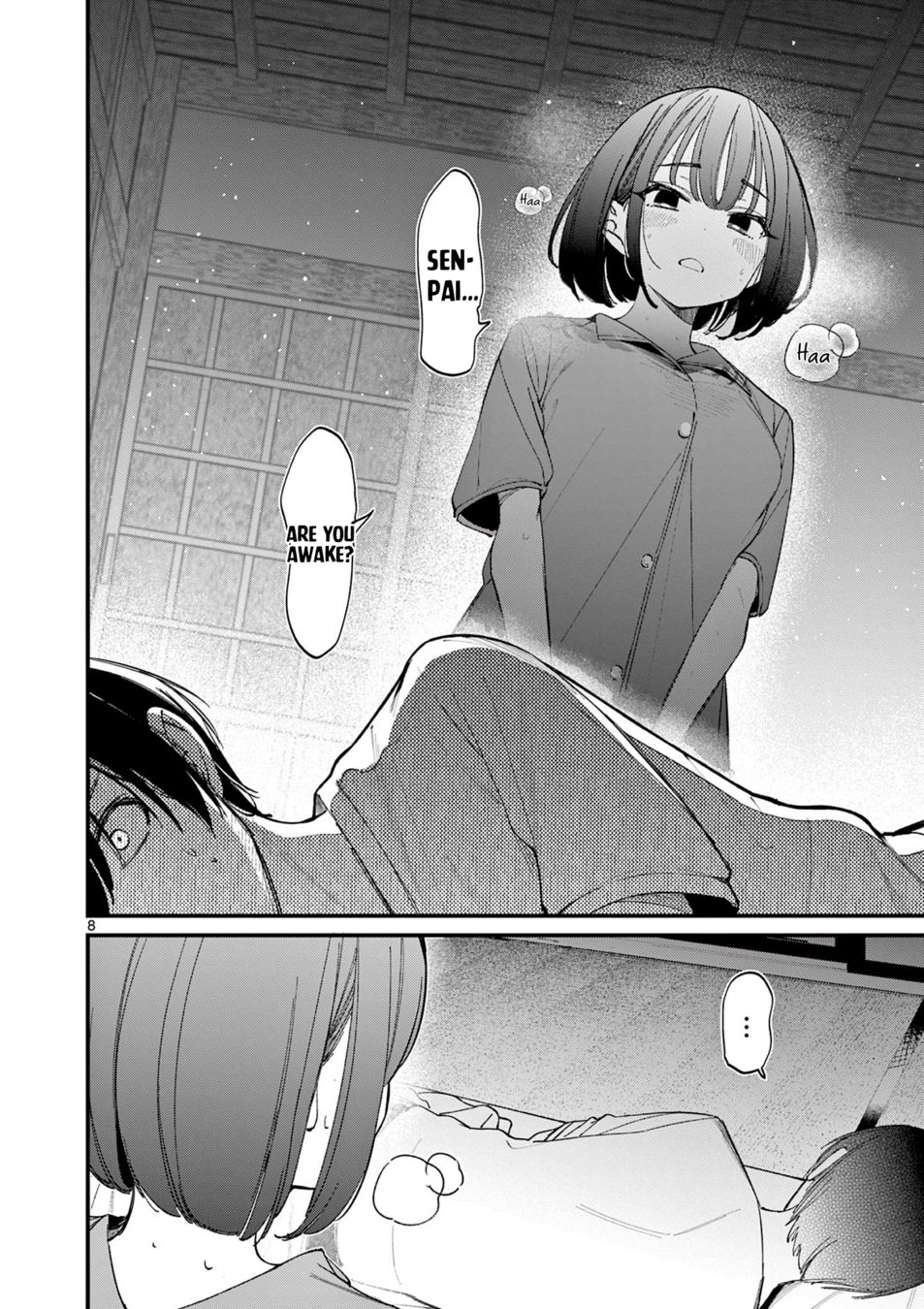 Page 8 of Chapter 23: Aitsu no Kanojo