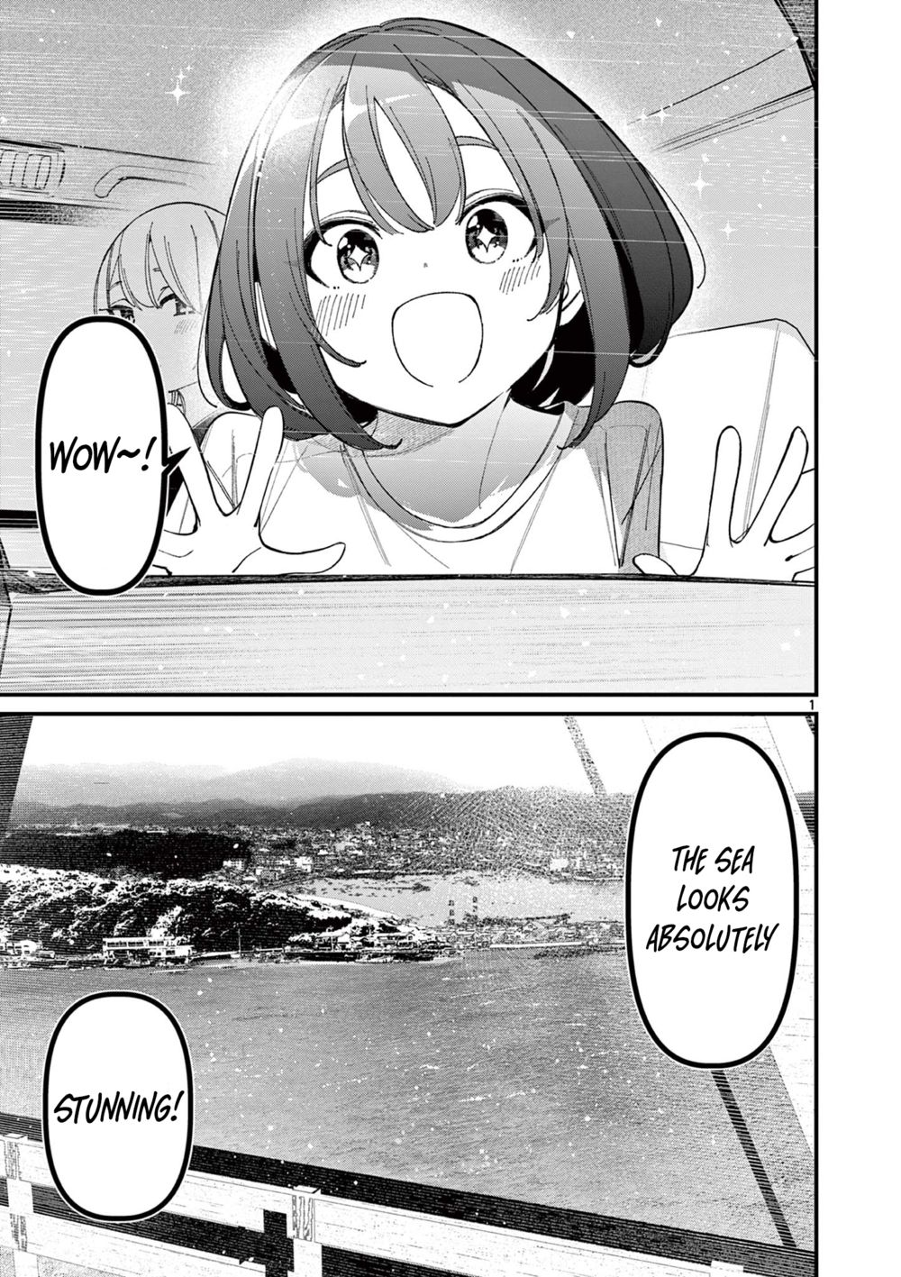 Page 1 of Chapter 26: Aitsu no Kanojo