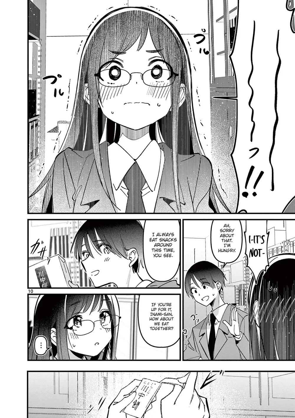 Page 10 of Chapter 52: Aitsu no Kanojo