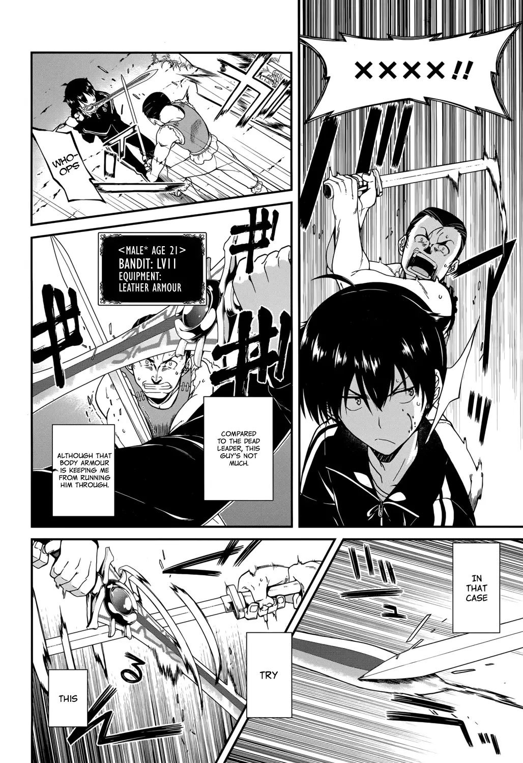 Page 26 of Chapter 1: Isekai Meikyuu de Harem wo