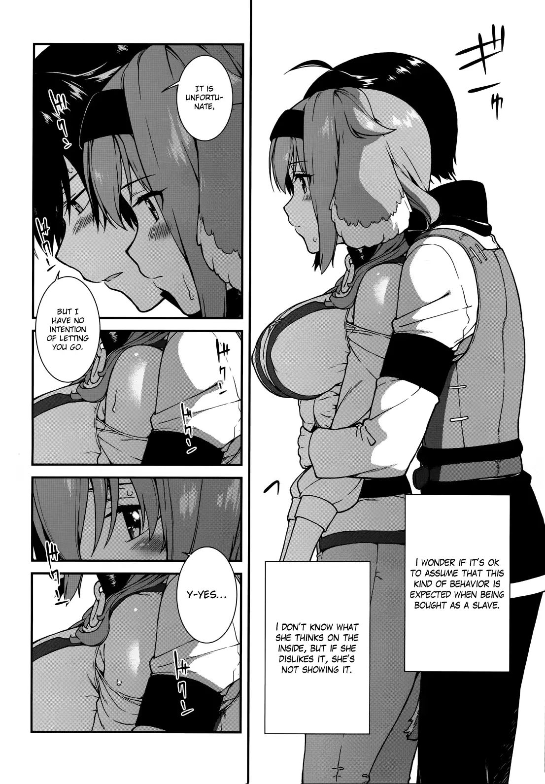 Page 12 of Chapter 10: Isekai Meikyuu de Harem wo