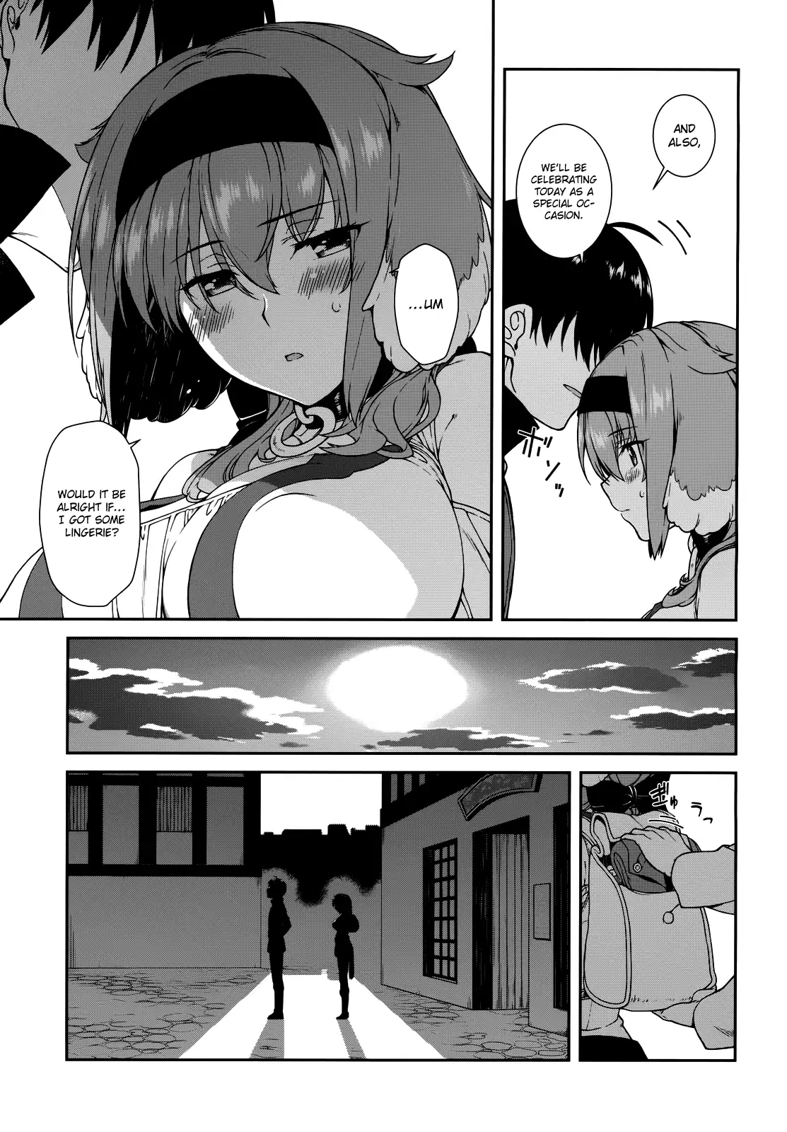 Page 25 of Chapter 10: Isekai Meikyuu de Harem wo