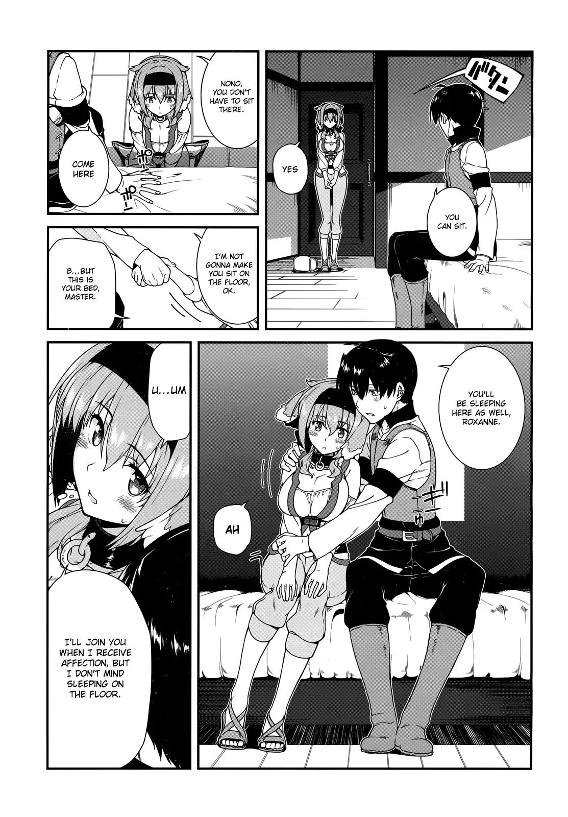 Page 27 of Chapter 10: Isekai Meikyuu de Harem wo