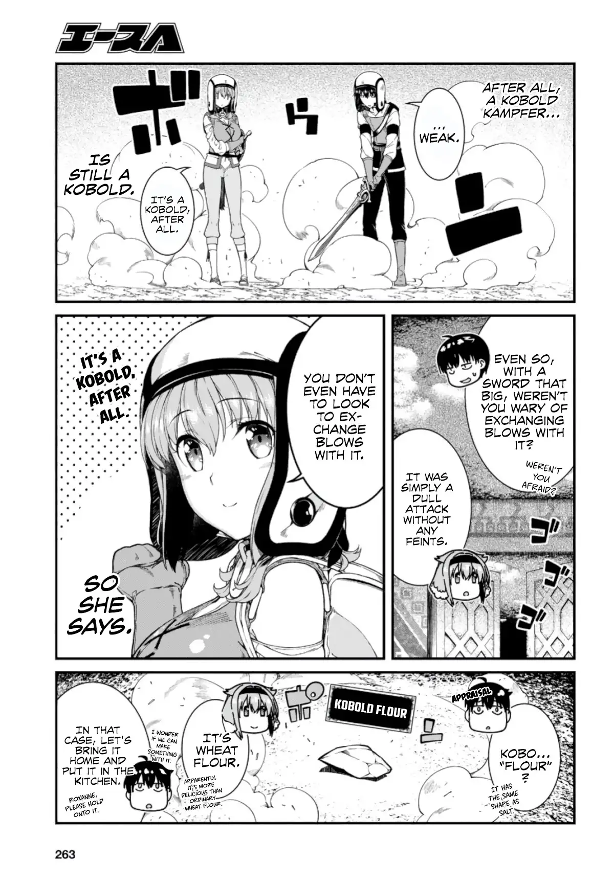 Page 16 of Chapter 27: Isekai Meikyuu de Harem wo