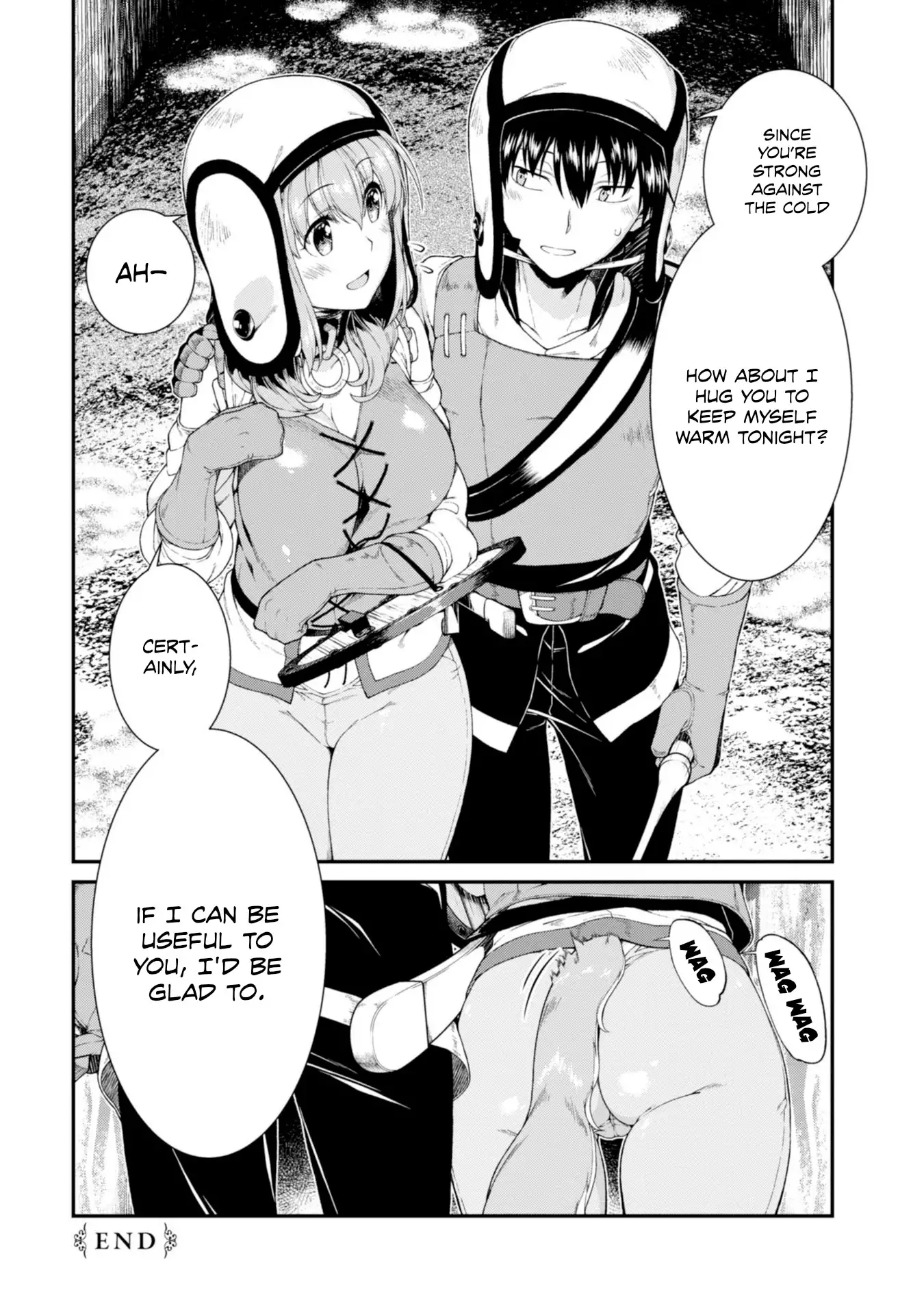 Page 28 of Chapter 30: Isekai Meikyuu de Harem wo