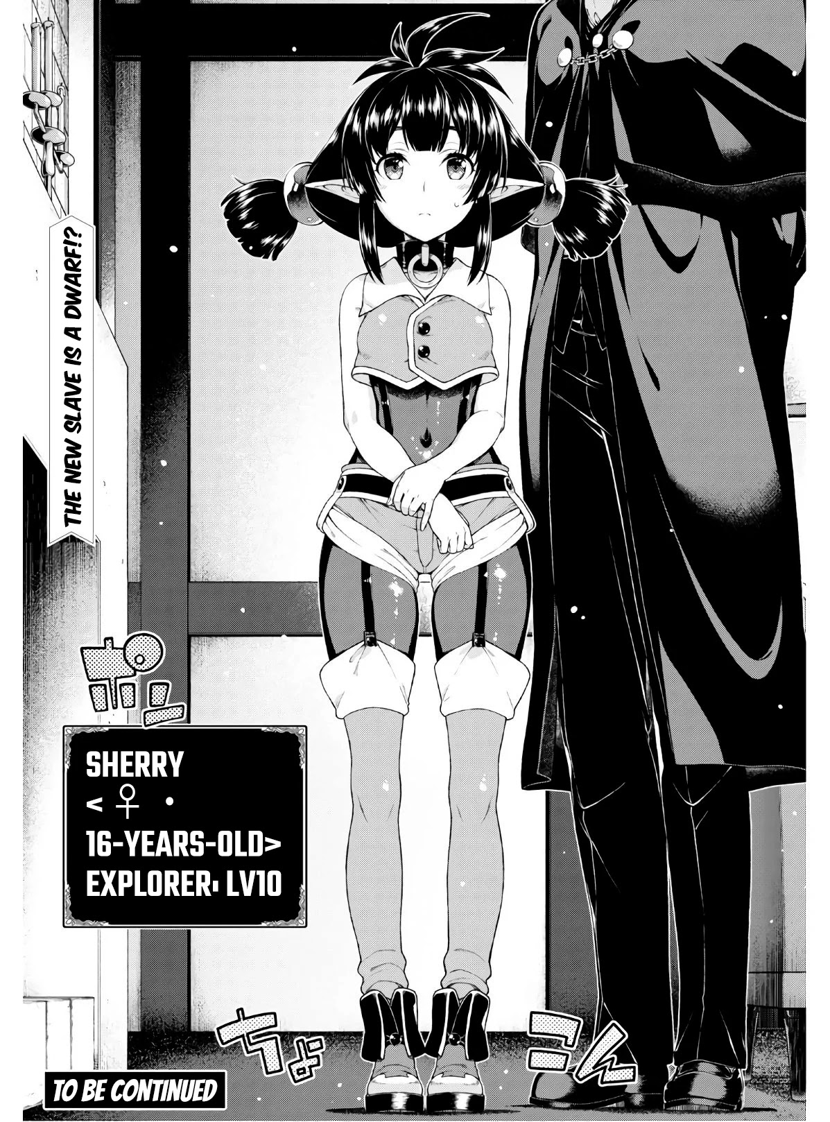 Page 28 of Chapter 37: Isekai Meikyuu de Harem wo